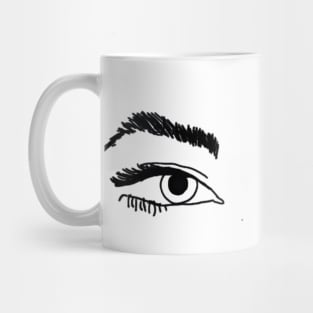 Eyes Mug